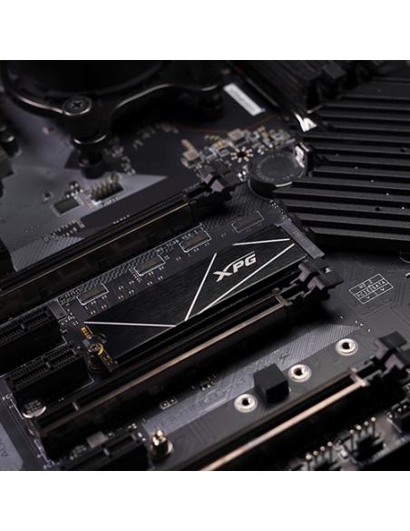 XPG GAMMIX S70 Blade 1 TB M.2 PCI Express 4.0 NVMe 3D NAND