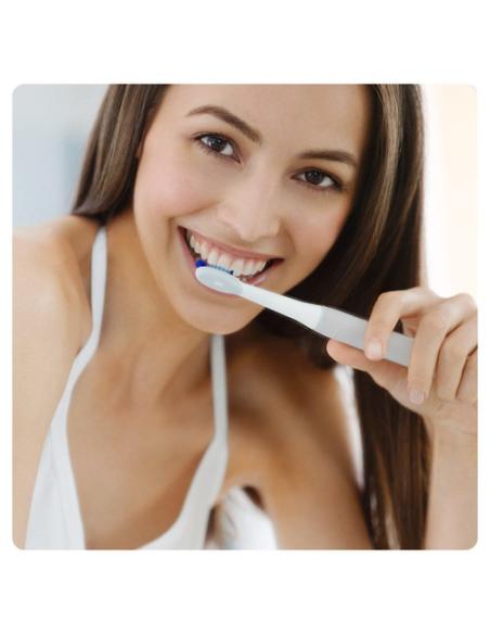 Oral-B Pulsonic Slim Luxe 4100 Adulto Cepillo dental sónico Oro rosa