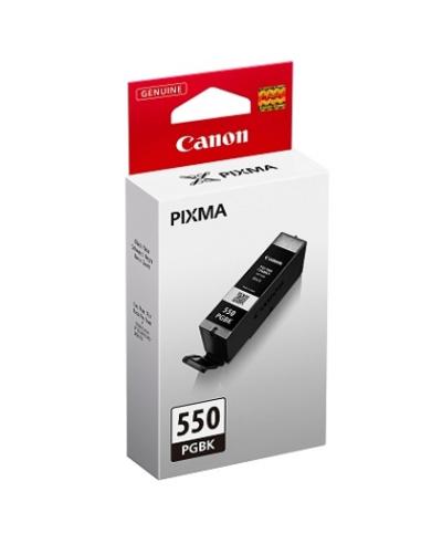 Canon PGI-550 PGBK w/sec cartucho de tinta 1 pieza(s) Original Rendimiento estándar