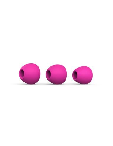 Philips TAE1105PK/00 auricular y casco Auriculares Alámbrico Dentro de oído Llamadas/Música Rosa