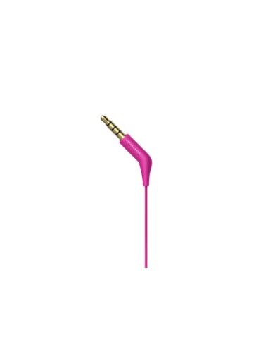 Philips TAE1105PK/00 auricular y casco Auriculares Alámbrico Dentro de oído Llamadas/Música Rosa