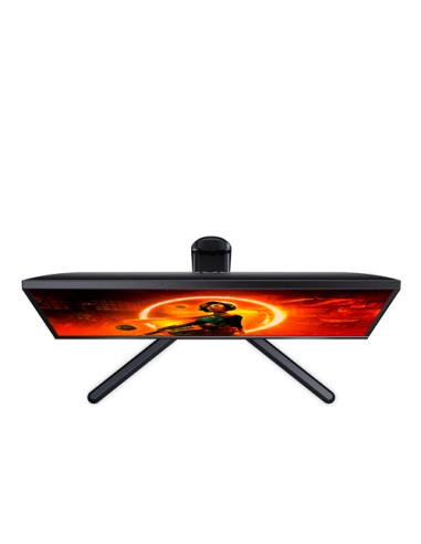 AOC G3 25G3ZM/BK pantalla para PC 62,2 cm (24.5") 1920 x 1080 Pixeles Full HD Negro, Rojo