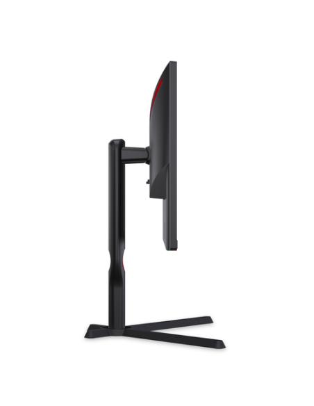 AOC G3 25G3ZM/BK pantalla para PC 62,2 cm (24.5") 1920 x 1080 Pixeles Full HD Negro, Rojo