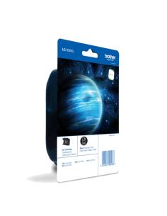 Brother LC1280XLBKBP cartucho de tinta 1 pieza(s) Original Negro
