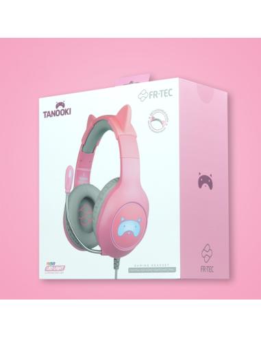 Blade Gaming Gaming Headset Tanooki