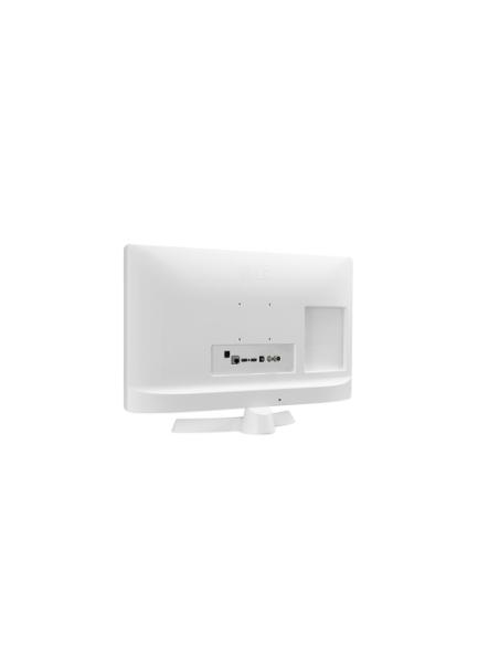 LG 24TQ510S-WZ Televisor 59,9 cm (23.6") HD Smart TV Wifi Blanco 250 cd / m²