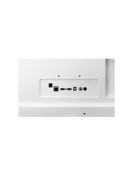 LG 24TQ510S-WZ Televisor 59,9 cm (23.6") HD Smart TV Wifi Blanco 250 cd / m²