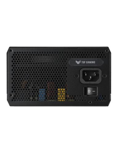 ASUS TUF Gaming 1000W Gold unidad de fuente de alimentación 20+4 pin ATX ATX Negro