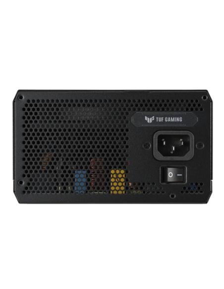ASUS TUF Gaming 1000W Gold unidad de fuente de alimentación 20+4 pin ATX ATX Negro