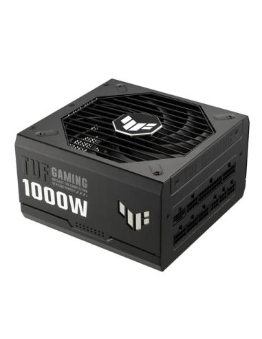 ASUS TUF Gaming 1000W Gold unidad de fuente de alimentación 20+4 pin ATX ATX Negro