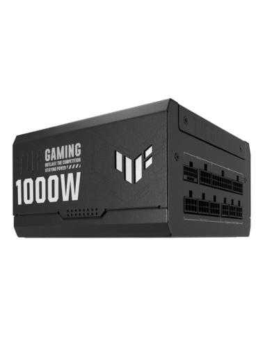 ASUS TUF Gaming 1000W Gold unidad de fuente de alimentación 20+4 pin ATX ATX Negro