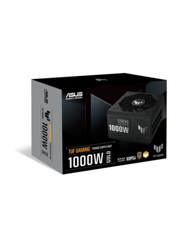 ASUS TUF Gaming 1000W Gold unidad de fuente de alimentación 20+4 pin ATX ATX Negro