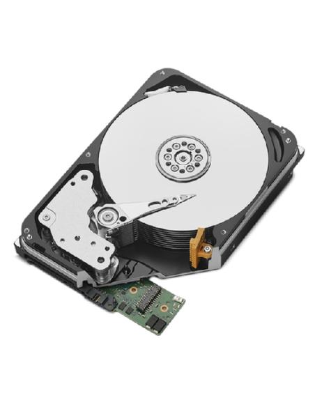 Seagate IronWolf Pro ST20000NT001 disco duro interno 20 TB 7200 RPM 256 MB 3.5"