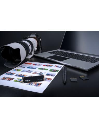 Crucial P3 Plus 2 TB M.2 PCI Express 4.0 NVMe 3D NAND