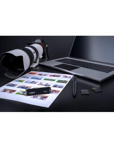 Crucial P3 Plus 2 TB M.2 PCI Express 4.0 NVMe 3D NAND