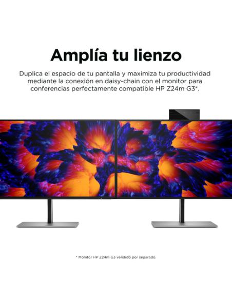 HP Monitor QHD Z24q G3