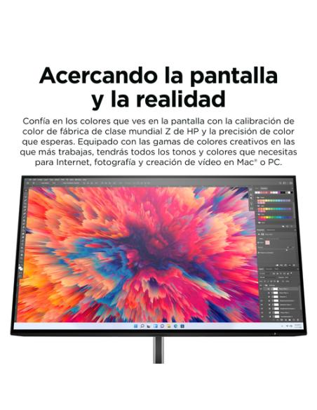 HP Monitor QHD Z24q G3