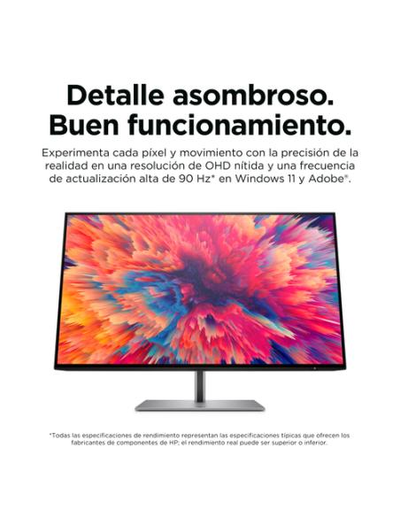 HP Monitor QHD Z24q G3