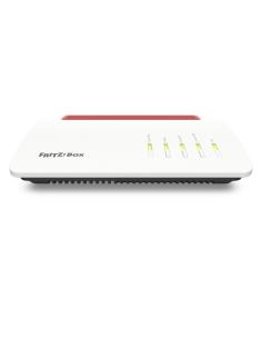 Box 5590 Fiber router inalámbrico Gigabit Ethernet Doble banda (2,4 GHz   5 GHz) Blanco 2