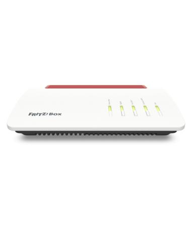 Box 5590 Fiber router inalámbrico Gigabit Ethernet Doble banda (2,4 GHz / 5 GHz) Blanco