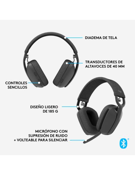 Logitech Zone Vibe 100