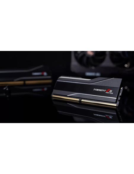 G.Skill Trident Z5 Neo RGB F5-6000J3636F16GX2-TZ5NR módulo de memoria 32 GB 2 x 16 GB DDR5 288-pin DIMM
