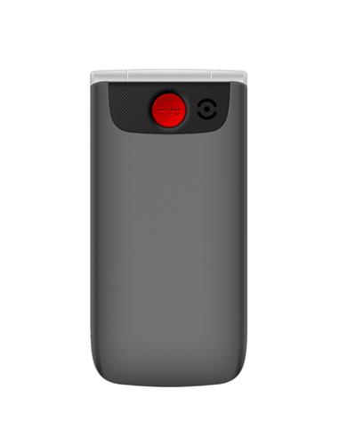 Funker C250 COMFORT POWER 4G 6,1 cm (2.4") 128 g Gris Teléfono para personas mayores