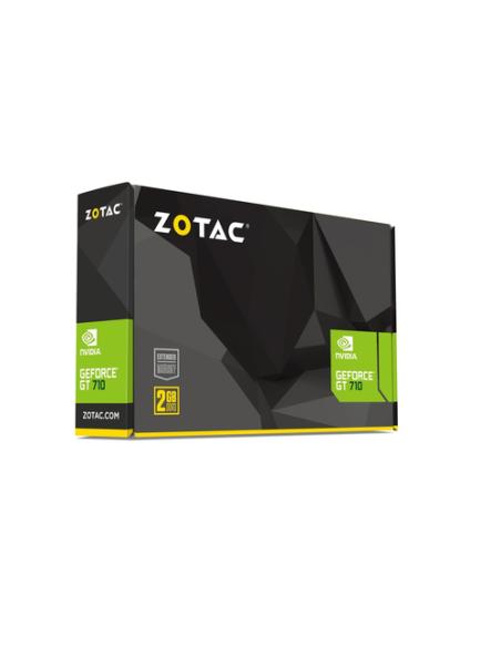 Zotac GeForce GT 710 NVIDIA 2 GB GDDR3