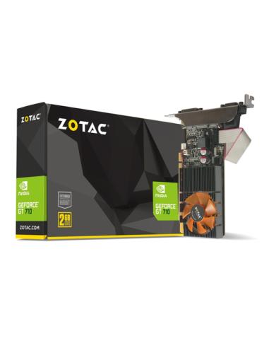 Zotac GeForce GT 710 NVIDIA 2 GB GDDR3