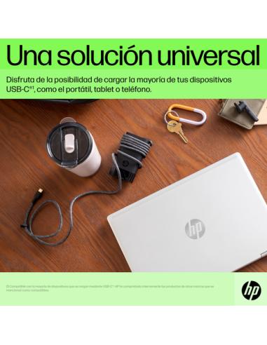 HP Cargador para portátil USB-C de 65 W