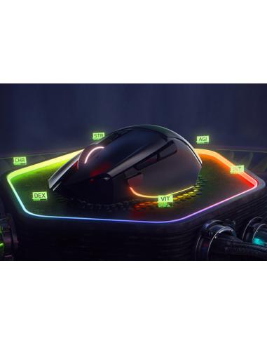 Razer Basilisk V3 Pro ratón mano derecha RF Wireless + Bluetooth + USB Type-C Óptico 30000 DPI
