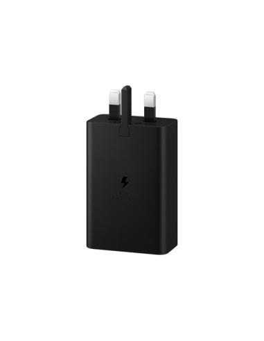 Samsung EP-T6530 Auriculares, Auriculares, Netbook, Portátil, Smartphone, Reloj inteligente, Tableta Negro Corriente alterna Int