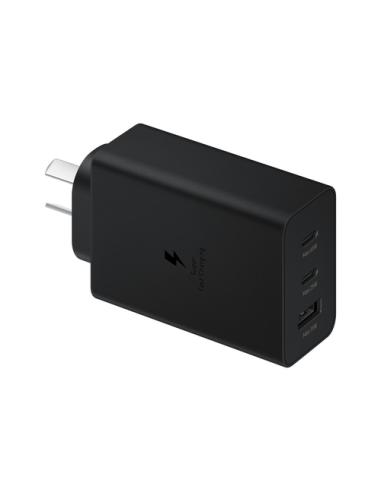 Samsung EP-T6530 Auriculares, Auriculares, Netbook, Portátil, Smartphone, Reloj inteligente, Tableta Negro Corriente alterna Int