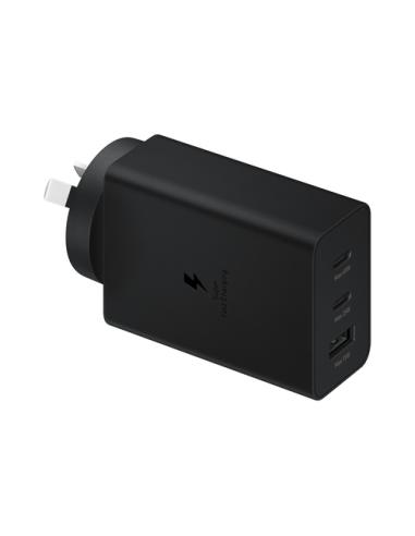 Samsung EP-T6530 Auriculares, Auriculares, Netbook, Portátil, Smartphone, Reloj inteligente, Tableta Negro Corriente alterna Int