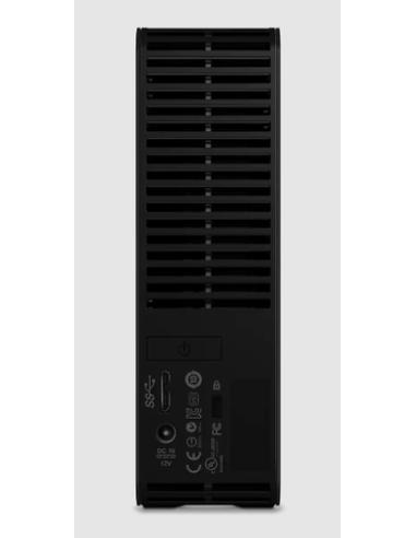 Western Digital Elements WDBWLG0200HBK-EESN disco duro externo 20 TB USB tipo A 2.0/3.2 Gen 1 (3.1 Gen 1) Negro