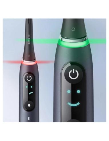Oral-B iO Series 9N Adulto Cepillo dental vibratorio Negro