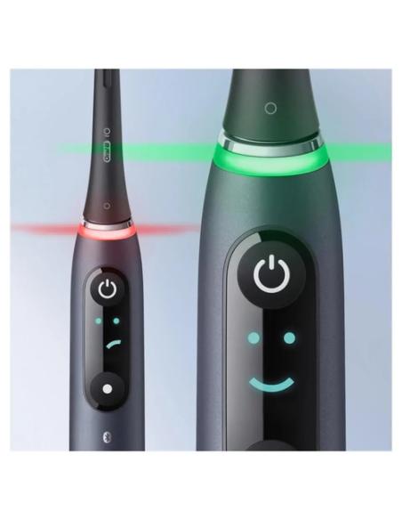 Oral-B iO Series 9N Adulto Cepillo dental vibratorio Negro