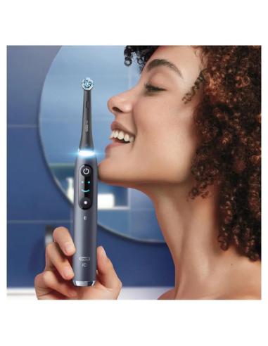 Oral-B iO Series 9N Adulto Cepillo dental vibratorio Negro