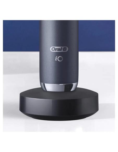 Oral-B iO Series 9N Adulto Cepillo dental vibratorio Negro