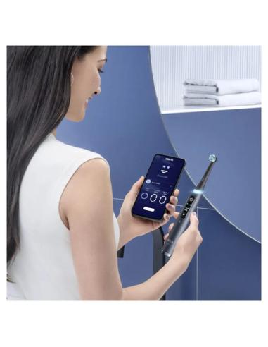 Oral-B iO Series 9N Adulto Cepillo dental vibratorio Negro