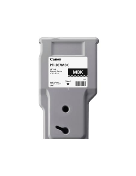 Canon PFI-207 MBK cartucho de tinta 1 pieza(s) Original Negro mate