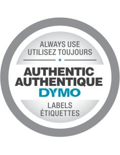 DYMO Durable Blanco Etiqueta para impresora autoadhesiva 2