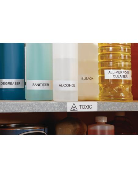 DYMO LabelWriter Blanco Etiqueta para impresora autoadhesiva