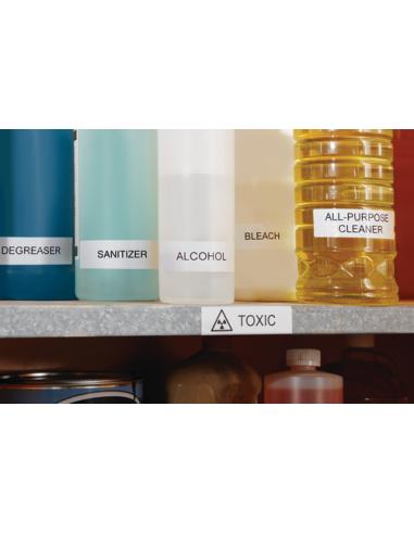 DYMO Durable Blanco Etiqueta para impresora autoadhesiva