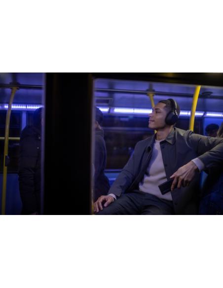 Sony WH-1000XM5 Auriculares Inalámbrico y alámbrico Diadema Llamadas/Música Bluetooth Negro