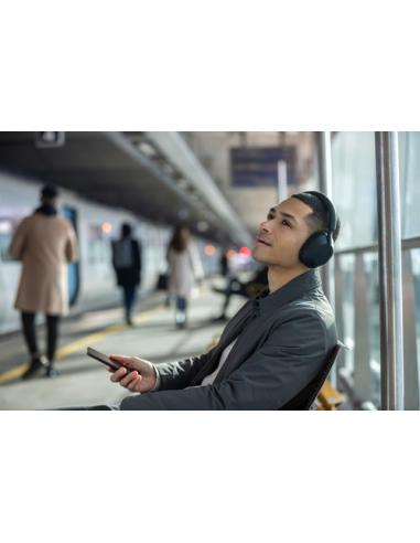 Sony WH-1000XM5 Auriculares Inalámbrico y alámbrico Diadema Llamadas/Música Bluetooth Negro