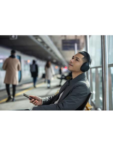 Sony WH-1000XM5 Auriculares Inalámbrico y alámbrico Diadema Llamadas/Música Bluetooth Negro
