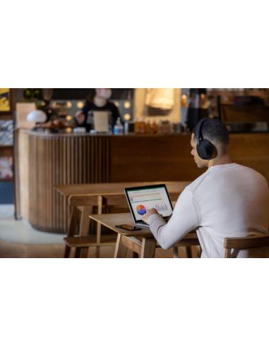 Sony WH-1000XM5 Auriculares Inalámbrico y alámbrico Diadema Llamadas/Música Bluetooth Negro