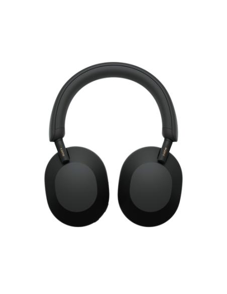 Sony WH-1000XM5 Auriculares Inalámbrico y alámbrico Diadema Llamadas/Música Bluetooth Negro