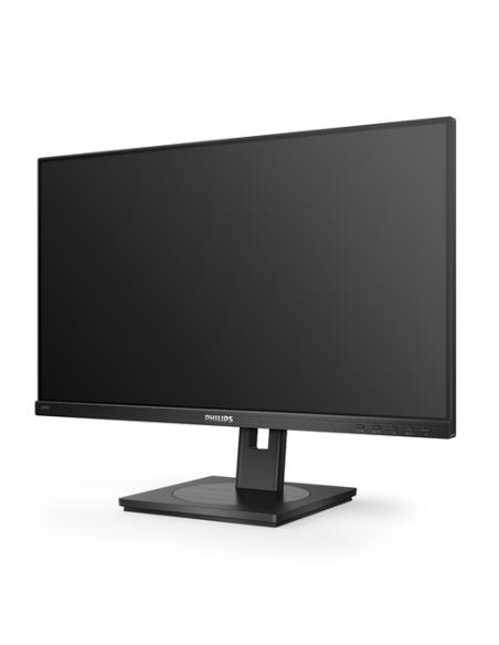 Philips S Line 242S1AE/00 pantalla para PC 60,5 cm (23.8") 1920 x 1080 Pixeles Full HD LED Negro